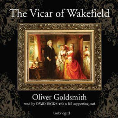 The Vicar of Wakefield 0786171758 Book Cover