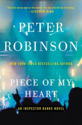 Piece of My Heart 006243165X Book Cover