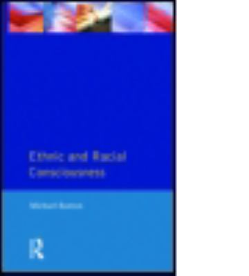 Ethnic and Racial Consciousness 058229911X Book Cover