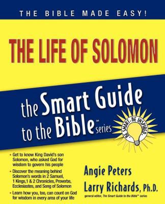 The Life of Solomon 1418510122 Book Cover