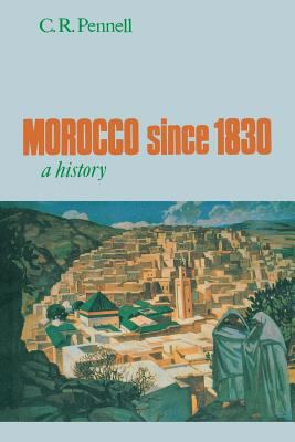 Morocco Since 1830 0814766765 Book Cover