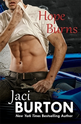 Hope Burns: Hope Book 3 1472215397 Book Cover