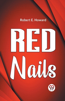 Red Nails 9359323454 Book Cover