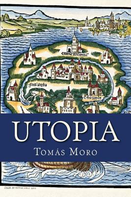 Utopia (Spanish Edition) [Spanish] 1539587657 Book Cover