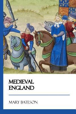 Medieval England 1545169411 Book Cover