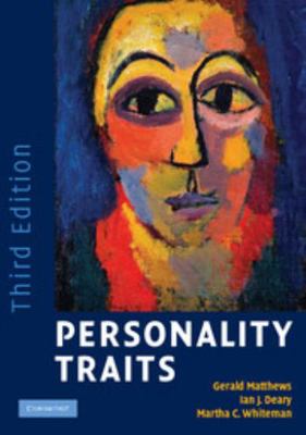 Personality Traits 0521716225 Book Cover