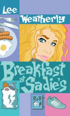 Breakfast at Sadie's 0440240697 Book Cover