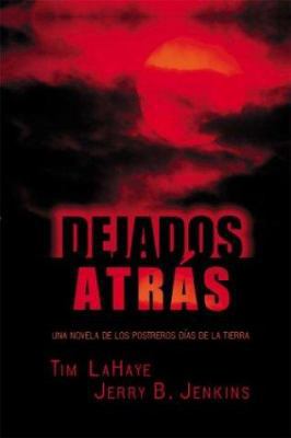 Dejados Atras [Spanish] [Large Print] 0786248955 Book Cover