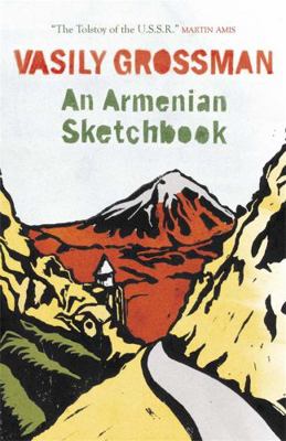 Armenian Sketchbook 178206088X Book Cover