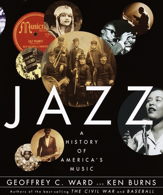 Jazz: A History of America's Music 067944551X Book Cover