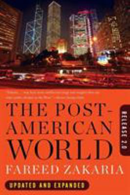 The Post-American World: Release 2.0 B00A2MPIJ4 Book Cover
