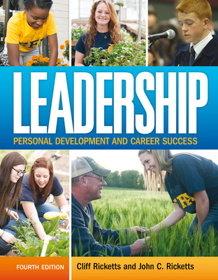 Leadership: Personal Development and Career Suc... 1305953819 Book Cover