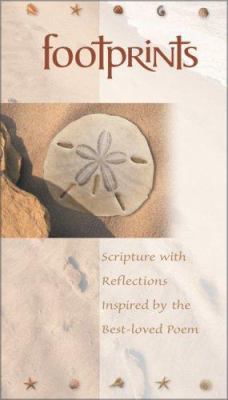 Footprints: Scripture with Reflections Inspired... 0310808669 Book Cover