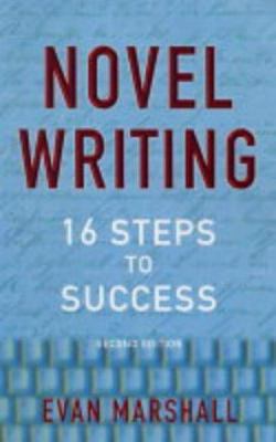 Novel Writing: 16 Steps to Success 0713668520 Book Cover