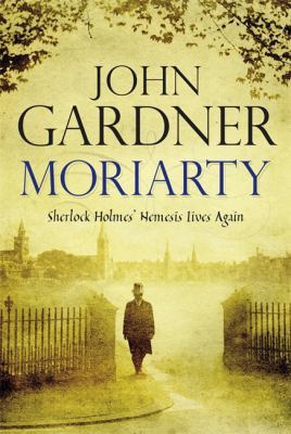 Moriarty 1847245889 Book Cover