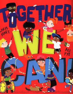 Together We Can (PB) 1407177397 Book Cover
