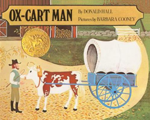 Ox-Cart Man 0881036072 Book Cover