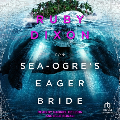 The Sea-Ogre's Eager Bride B0FX3DBKCY Book Cover