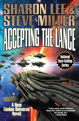 Accepting the Lance, 22 1982124989 Book Cover