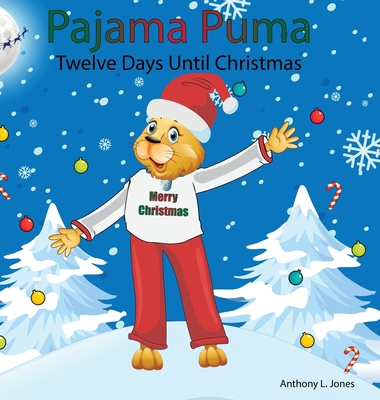 Pajama Puma [Large Print] B0BWWRJW2W Book Cover