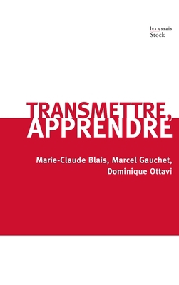 Transmettre Apprendre [French] 2234065011 Book Cover