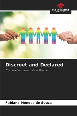 Discreet and Declared 6209154328 Book Cover