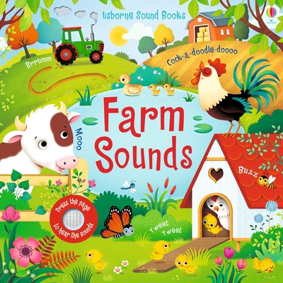 Farm Sounds 1805317954 Book Cover