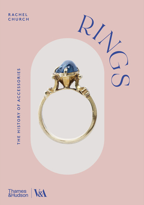 Rings (Victoria and Albert Museum) 0500480990 Book Cover