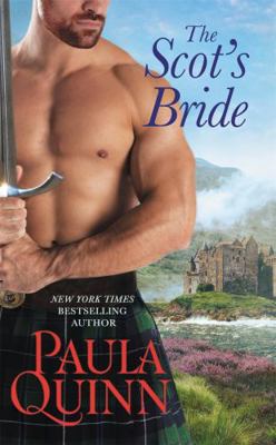 The Scot's Bride 1455535338 Book Cover