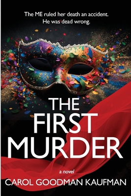 The First Murder 1956851879 Book Cover