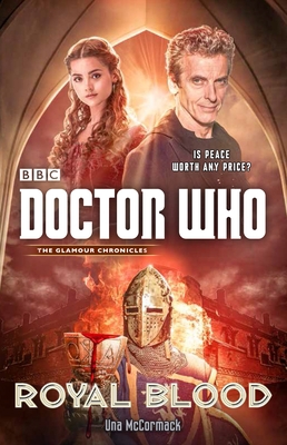 Doctor Who: Royal Blood 1101905832 Book Cover