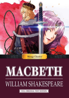 Manga Classics Macbeth 1947808079 Book Cover