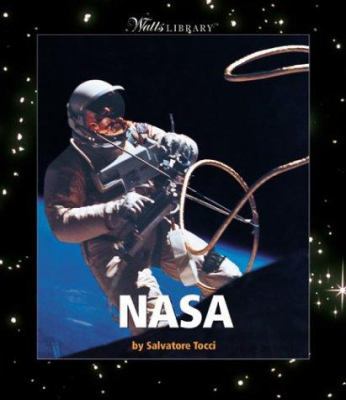 Nasa (Watts Library) 0531155986 Book Cover