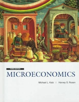 Microeconomics 0256171769 Book Cover