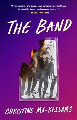 The Band 1668018381 Book Cover