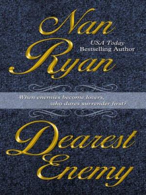 Dearest Enemy (Thorndike Press Large Print Roma... [Large Print] 0786298928 Book Cover