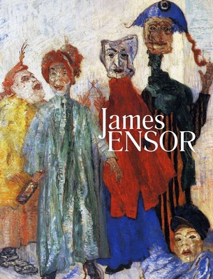 James Ensor 0870707523 Book Cover