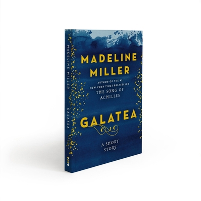 Galatea: A Short Story 0063280515 Book Cover