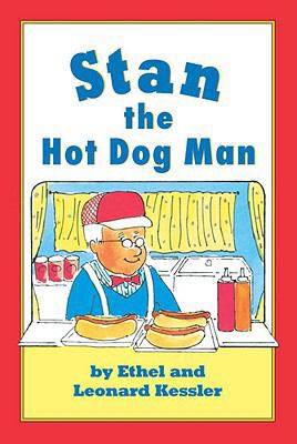 Stan the Hot Dog Man 1930900392 Book Cover