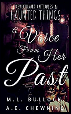 A Voice From Her Past B09FC9Z4LT Book Cover