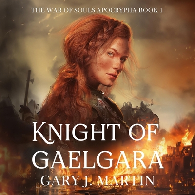 Knight of Gaelgara B0DFZFSNMY Book Cover