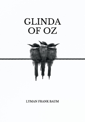 Glinda of Oz            Book Cover