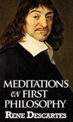 Meditations on First Philosophy 9562916189 Book Cover