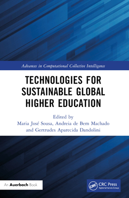 Technologies for Sustainable Global Higher Educ... 103254371X Book Cover