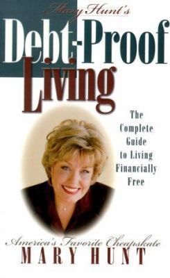 Mary Hunt's Debt-Proof Living 0805420789 Book Cover