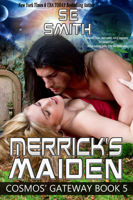 Merrick's Maiden: Cosmos' Gateway 1942562470 Book Cover