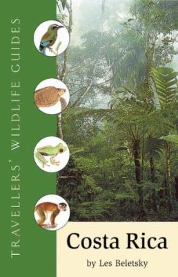 Costa Rica 1844370305 Book Cover