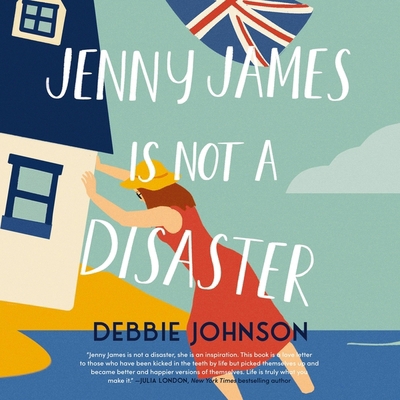 Jenny James Is Not a Disaster B0DG8CSLDK Book Cover