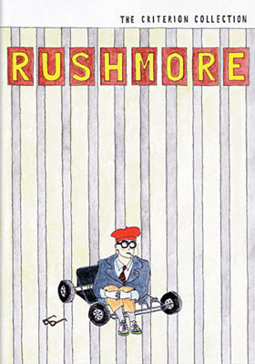 Rushmore B00003Q42P Book Cover