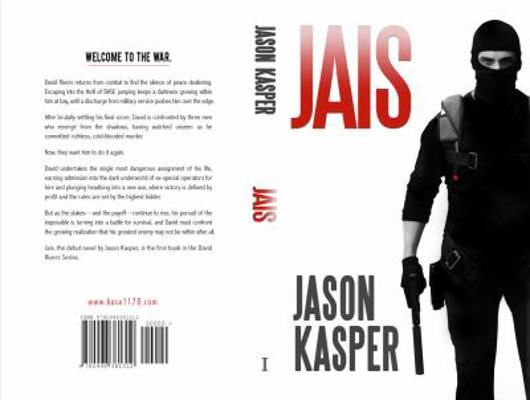 Jais (David Rivers) 0998381314 Book Cover
